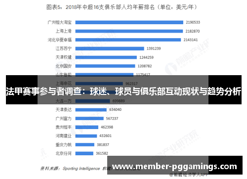 法甲赛事参与者调查：球迷、球员与俱乐部互动现状与趋势分析