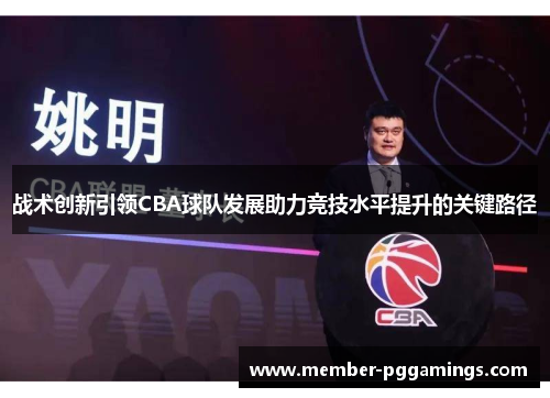 战术创新引领CBA球队发展助力竞技水平提升的关键路径