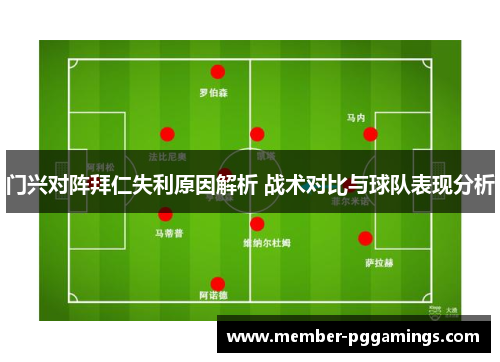 门兴对阵拜仁失利原因解析 战术对比与球队表现分析