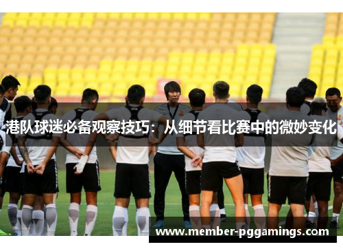 港队球迷必备观察技巧：从细节看比赛中的微妙变化