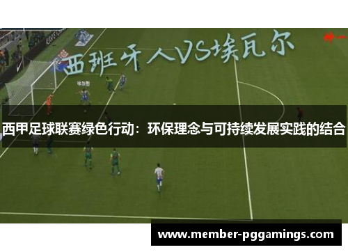 西甲足球联赛绿色行动:环保理念与可持续发展实践的结合 西甲足球联赛绿色行动:环保理念与可持续发展实践的结合