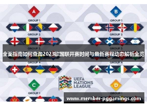 全面指南如何查询2023欧国联开赛时间与最新赛程动态解析全览 全面指南如何查询2023欧国联开赛时间与最新赛程动态解析全览